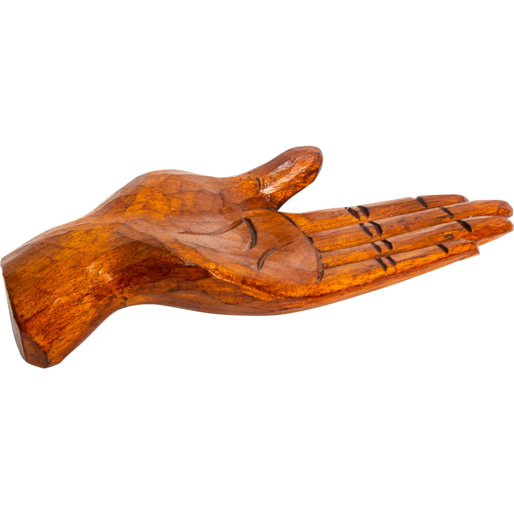 Wood Incense Holders